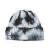 Winter Hat Children 2025 Autumn and Winter Pullover Hat Wool Hat Gradual Change Color Tie-dye Cold Hat Knitted Hat Women