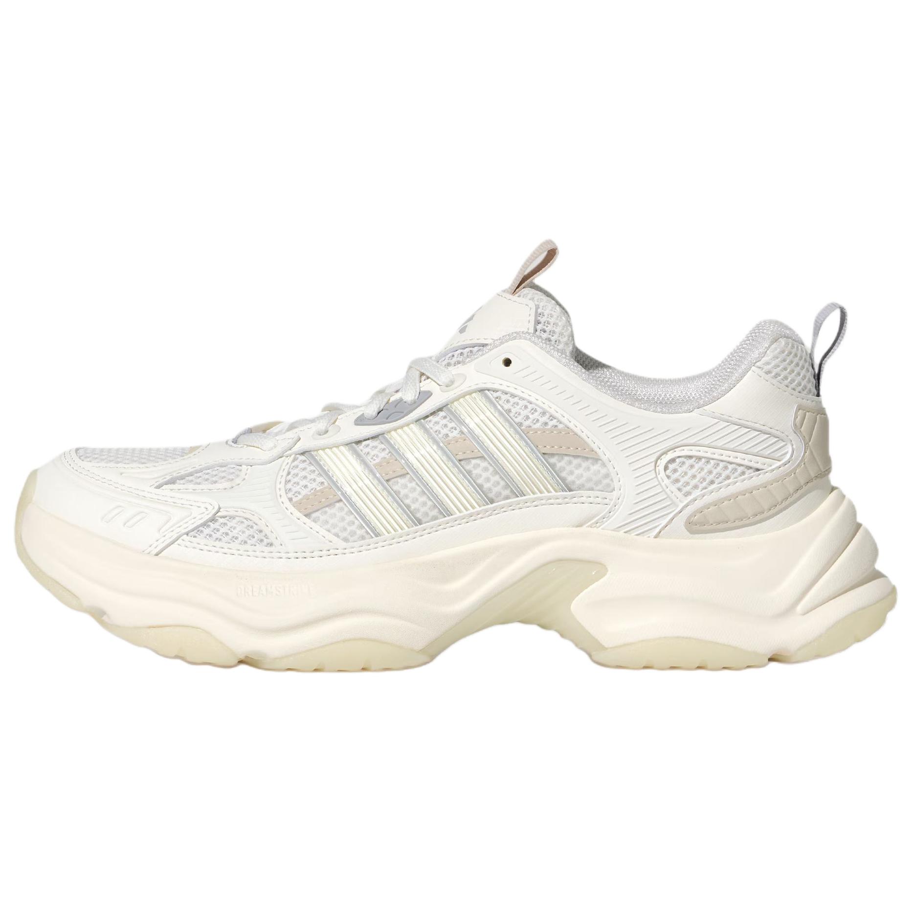 

Adidas Xlg Fin Pulse Mecha Sweet Core Sports Casual Non-Slip Dad Shoes Women sneaker Bright-White KK1780 36⅔