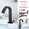 ZQ KEJI Smart Sensor Basin Faucet