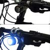 Fahrrad MTB Fahrrad LED Vorder- Rücklicht Scheinwerfer Rücklicht Set Batteriebetrieben