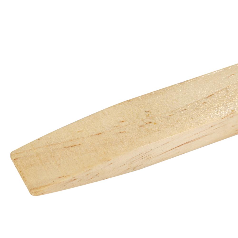 Beekeeping Brush 41cm Bee Brush with Wooden Handle To Cln the Spn Attached Bees