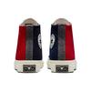 Chuck 70 Converse High 'Navy Red' 172267C