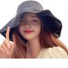 Brim Wide Trendy Womens Sun Hat For Uv Protection Available In Colors Multiple