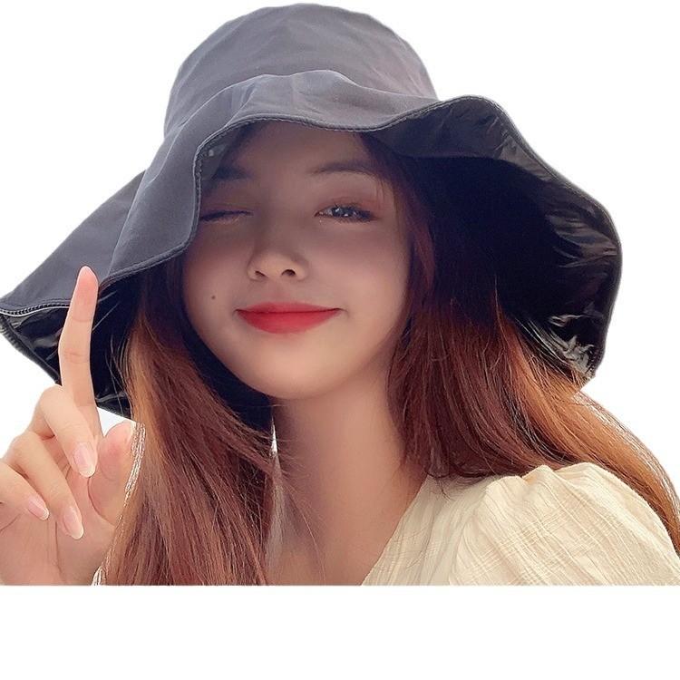 Brim Wide Trendy Womens Sun Hat For Uv Protection Available In Colors Multiple