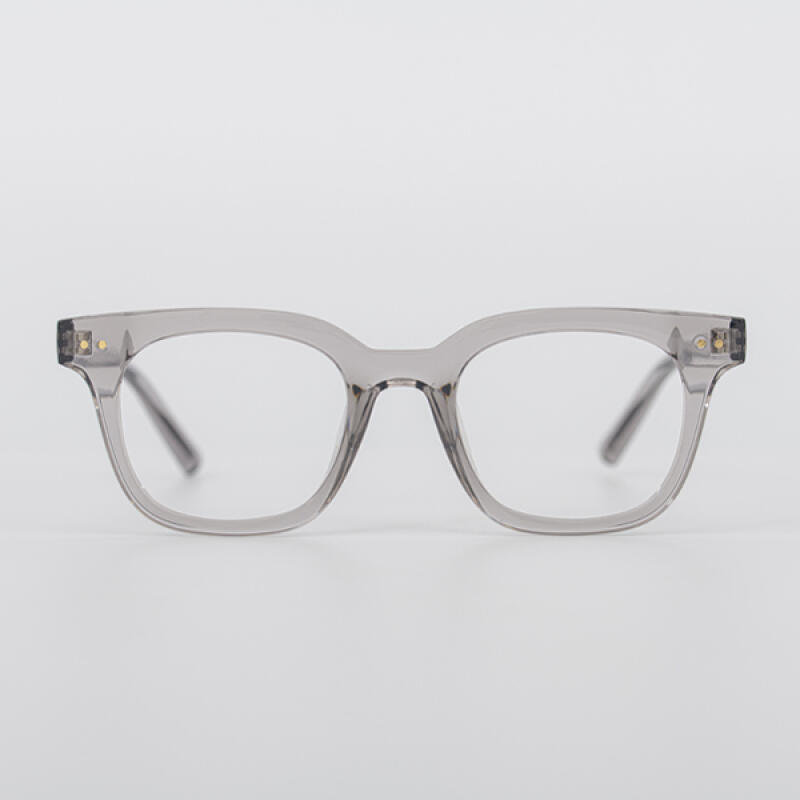 SBKA Lush-C03 Horn-Rimmed Glasses Frame (Blue Light Blocking)