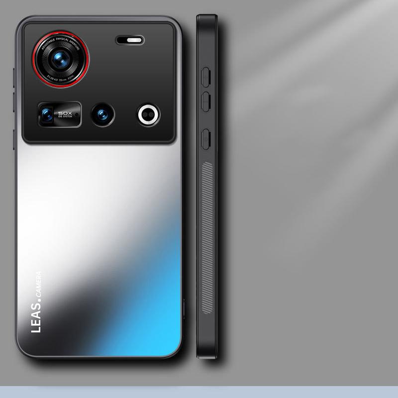 Handyhülle für ZTE Nubia Z70 Z60 Ultra Z60S Pro AG Frosted Anti Fingerprint Schutzhülle