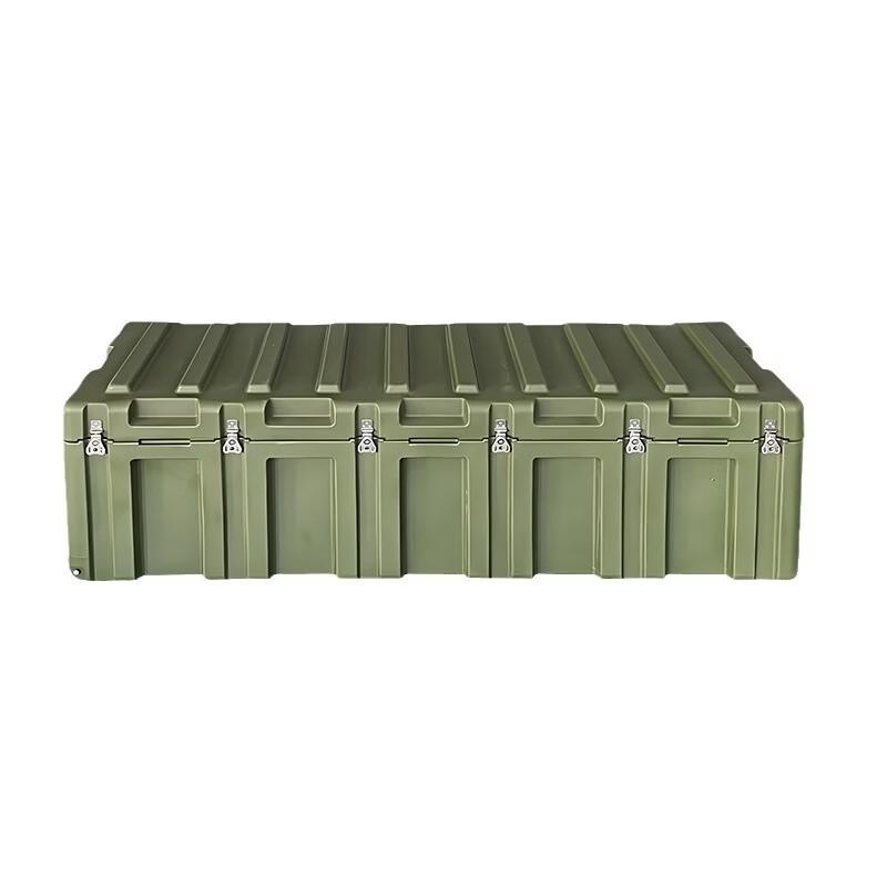 Miflame Heavy-Duty Rotomolded Transport & Protection Case