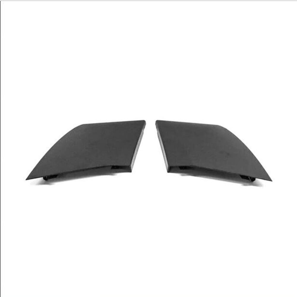 2x Hood Bonnet Molding Covers For Mercedes-Benz A W169 A1698300075 A1698300175