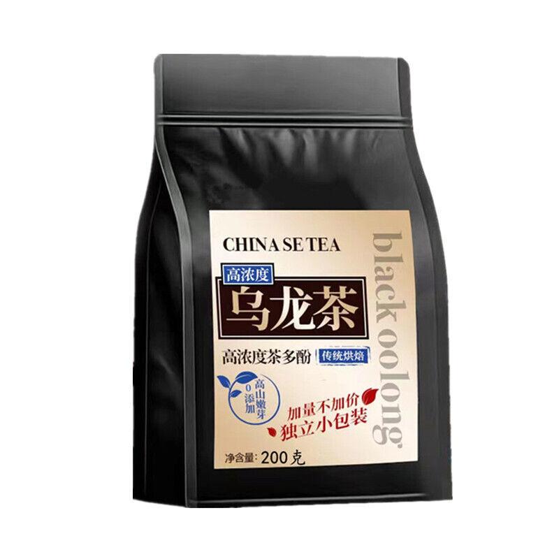 

Премиальный черный улунский чай Oil Cut Oolong Tea High Concentrated Tea Tieguanyin 1 bag