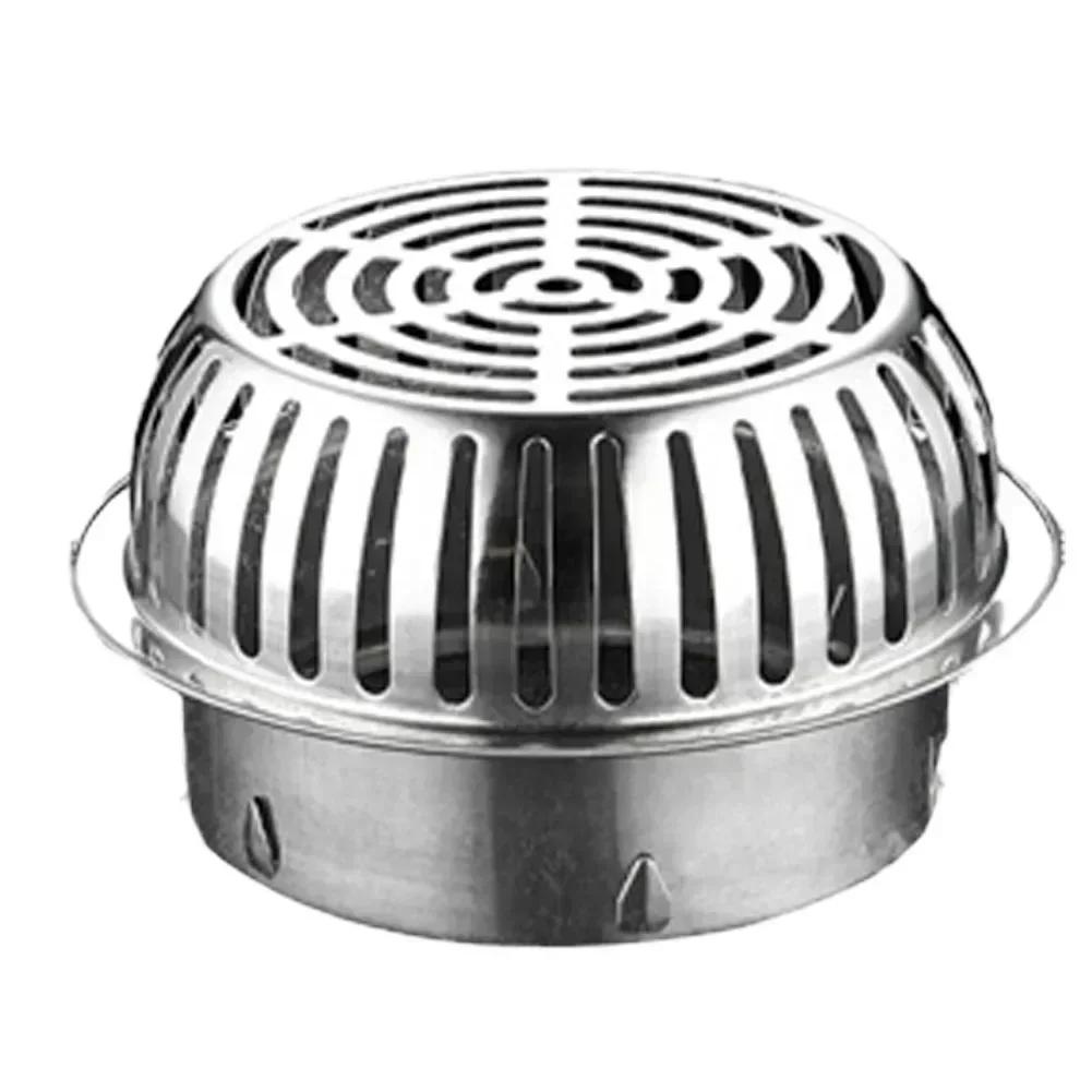1 Pcs Strainer Garden Landscaping Floor Drain Gutter Guard Roof Guttering Cover Leaf Protection Netting Gutter Guard Mesh