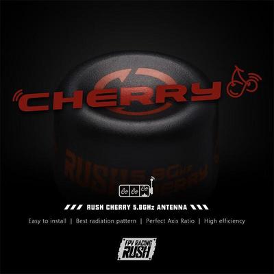 RUSHFPV Cherry 5.8G FPV Antenna