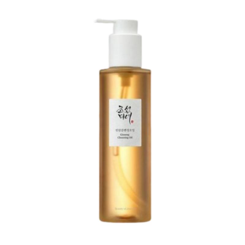 

Beauty of Joseon Ginseng Cleansing Oil 210ml – Nourishing Korean Oil Cleanser for Deep Pore Cleansing & Radiant Skin