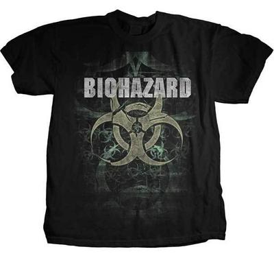Biohazard Share Il Coltello Unisex T-shirt