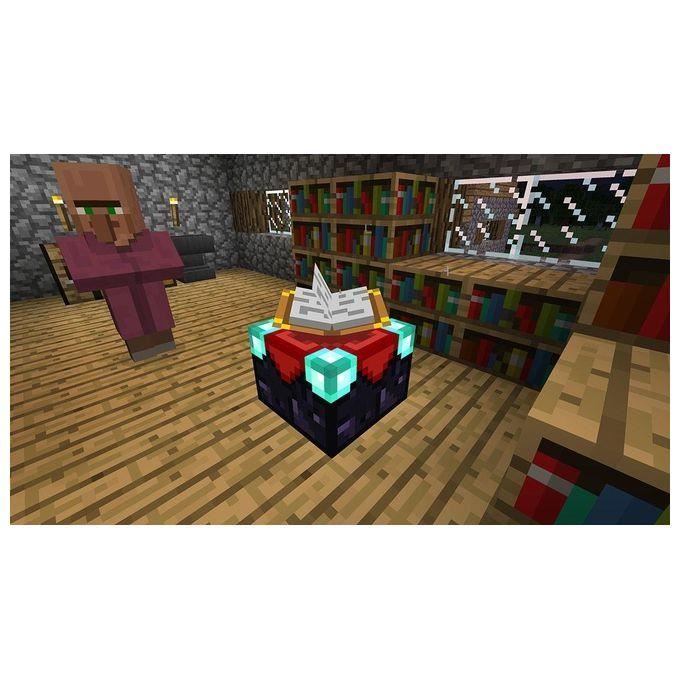 Nintendo Minecraft, Switch, Acción-Aventura, Modo Multijugador, E (Para Todos)