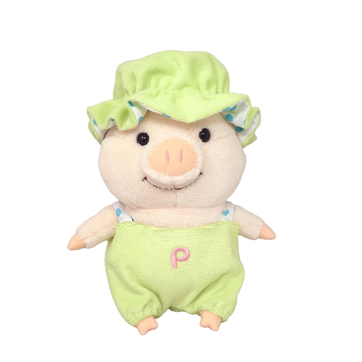 

Naitou Design Poohton Plush Toy, Small, Bath Hat, Plush Toy, Mascot, Miscellaneous Goods