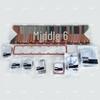 Dongfeng Cummins 6BT Engine Overhaul Kit