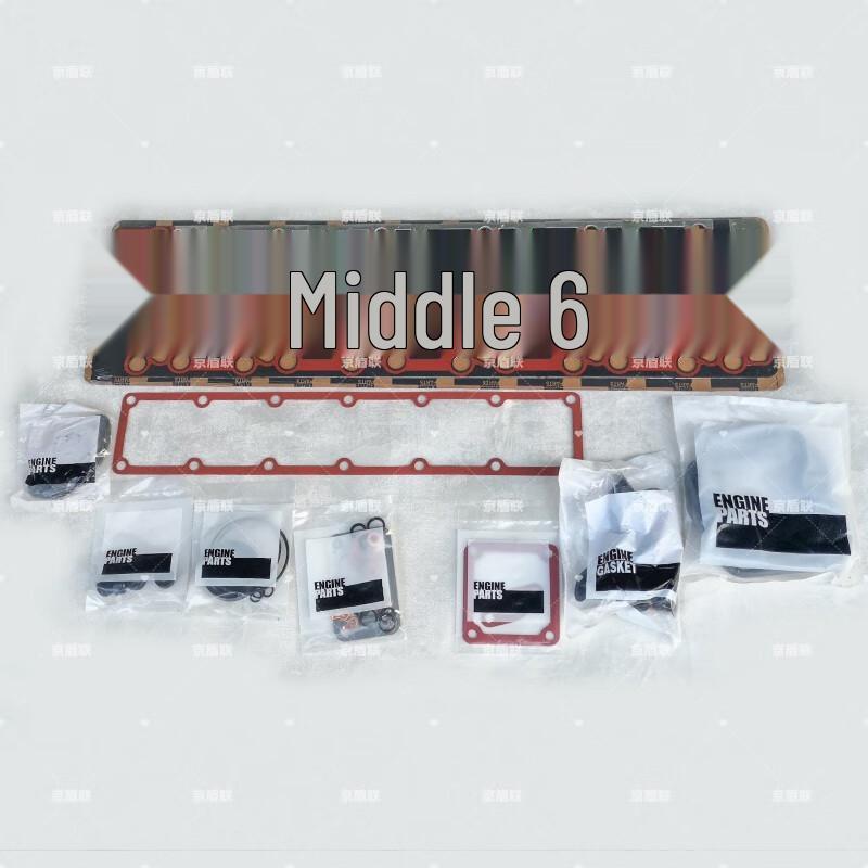 Dongfeng Cummins 6BT Engine Overhaul Kit