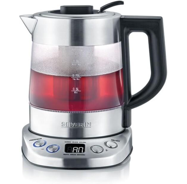 Чайник Severin WK 3473 Deluxe
