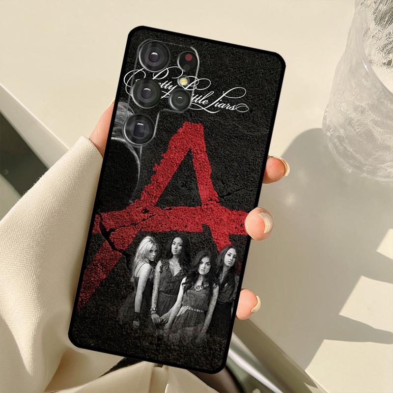 Pretty Little Liars TV Case For Samsung Galaxy S22 Ultra S21 S20 S24 S25 Ultra S9 S10 Plus S23 FE S25 FE Back Cover