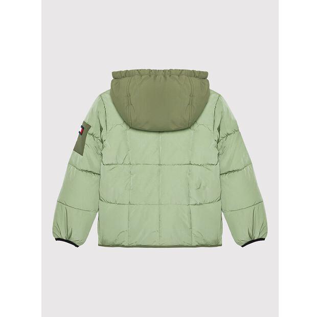 Куртка зимняя Tommy Hilfiger Detachable Hood