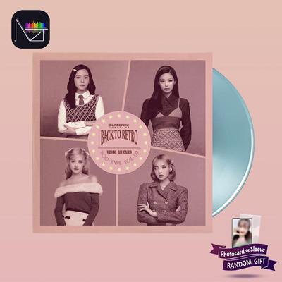 BLACKPINK : Colección PhotoCard DEL JUEGO - VOLVER A RETRO