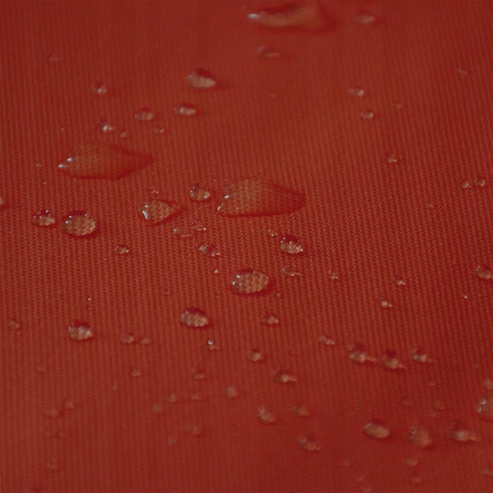Sail, canopy, shade, awning, 7x5x5, triangle, sun protection, UV, red