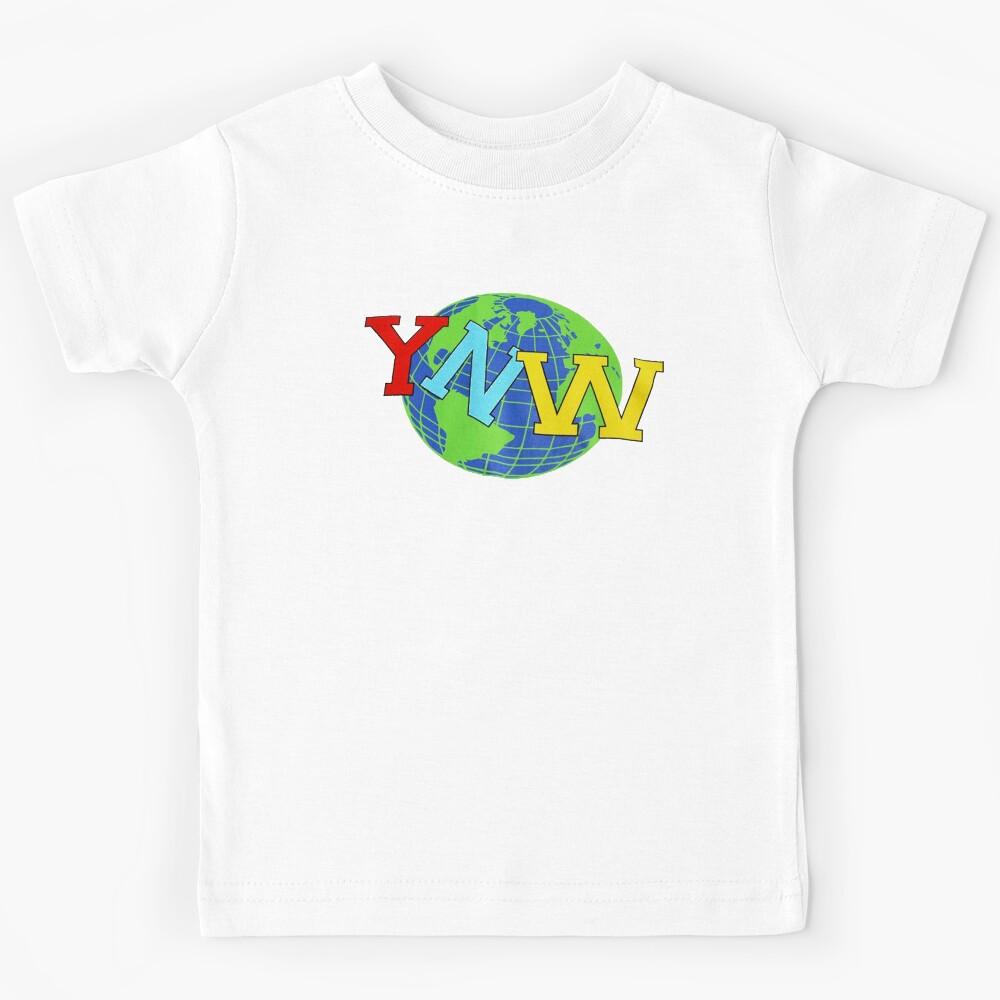 YNW World, YNW Melly Official Merchandise, YNW World Rare T-Shirts & More Kids T-Shirt 120