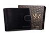 Carteira masculina elegante com sistema anti-skimming RFID Protect - Rovicky