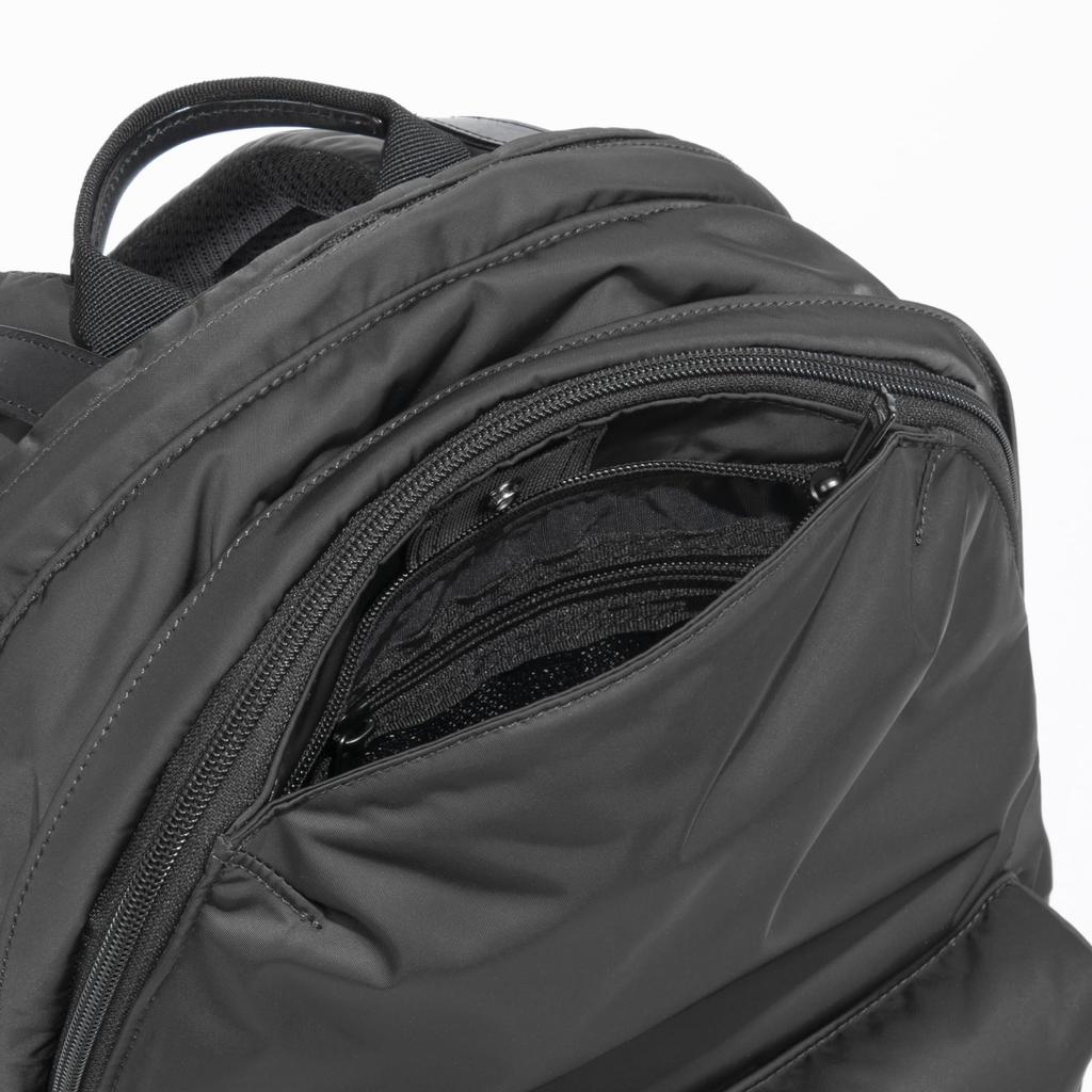 ANTRAC CITY Backpack, A4 Size, 14-inch PC Storage, 15L, 800g, No. 60214