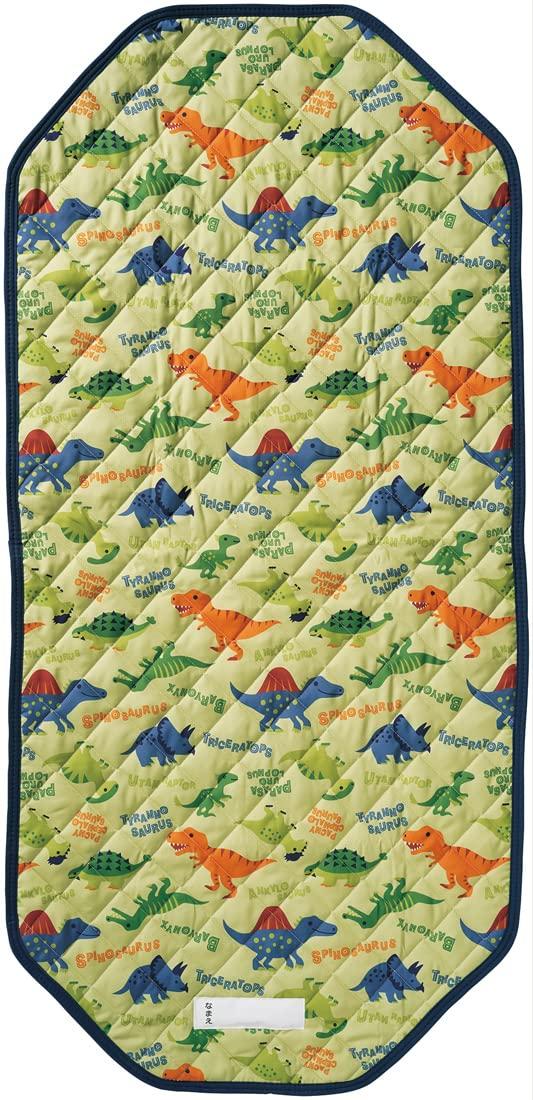 

Детская кроватка Skater для легкой кровати, покрывало с динозаврами, средний размер, 60x130см, для детского сада, для дневного сна, покрывало, простыня, дизайн, BCV2-A