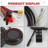 NEU HEISS Auf Lager - 36V 500W Controller + MR-100 LCD Display Armaturenbrett Anzeige für KUGOO Elektroroller Kit