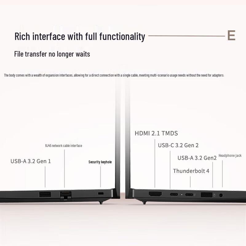 Lenovo ThinkPad E14 Gen 7 AI Business Laptop (CN Version)