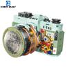 Mechanical Camera Building Blocks Toy Model – Cool Mechanical Details Multiple Camera Styles Perfect DIY Gift and Toy for Kids