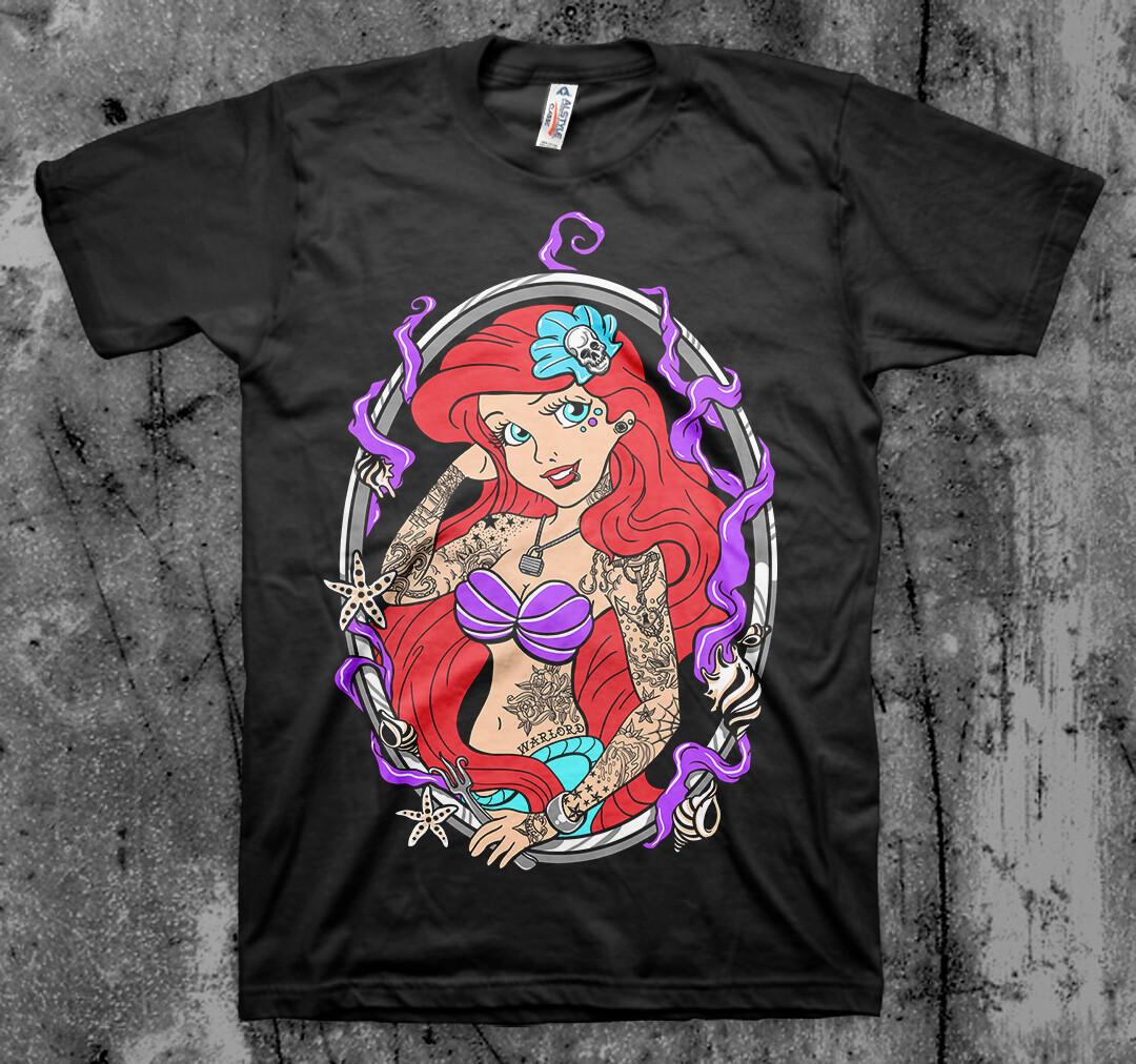 Warlord Mermaid Shirt S