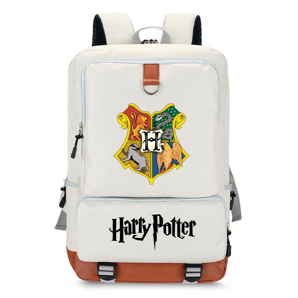Backpack Trend Large Capacity High School Junior High School Student School Bag Travel Bag Computer Bag Backpack