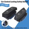 Door Lock Button 561962125A 561962126A For VW Passat B7 2011 2012 2013 2014 Car Accessories