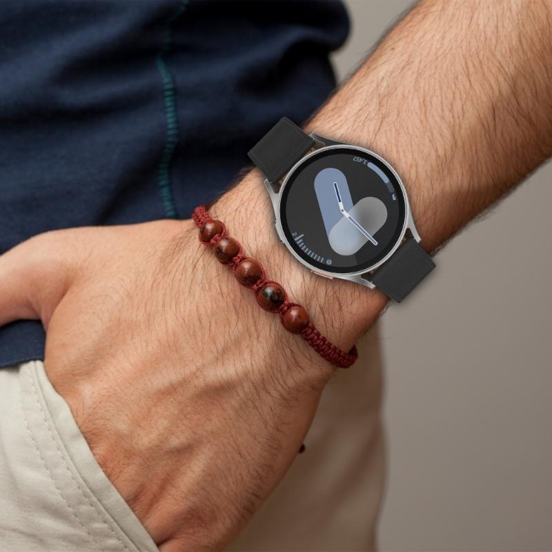 PU Leather Watchband Replacement Watch Strap for Watch GT2 42mm/watch 2 Smartwatch Avaliable Multiple Color