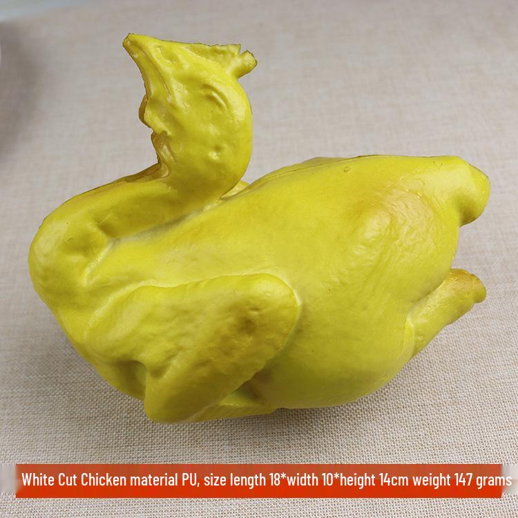 Artificial Vegetable Set: Eggplant, Cabbage, Cucumber, Celery, Spinach - Kitchen Decoration