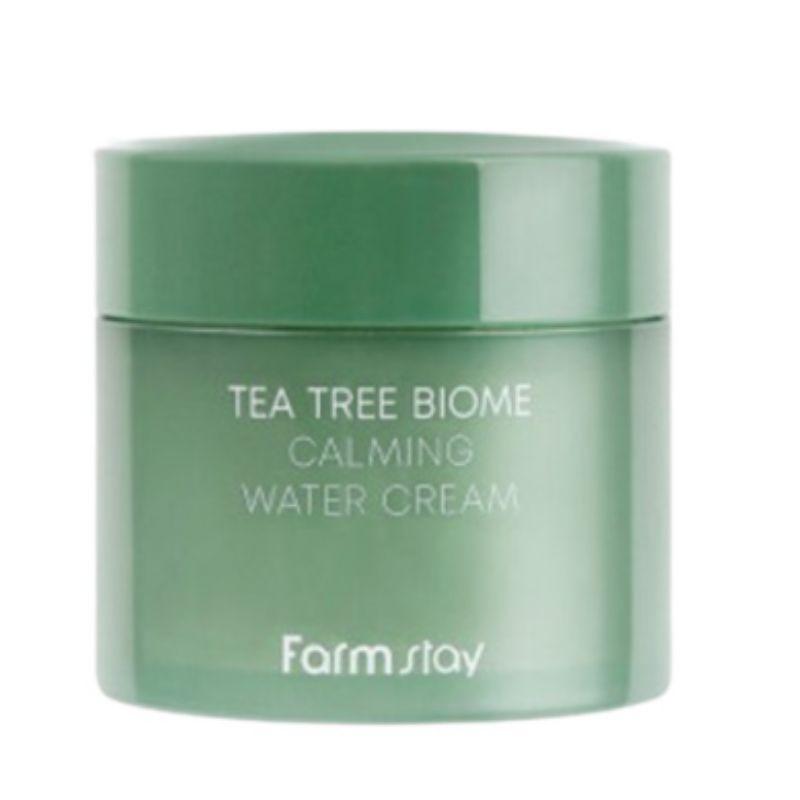 Farm Stay Tea Tree Biome Calming Water Cream 80ml