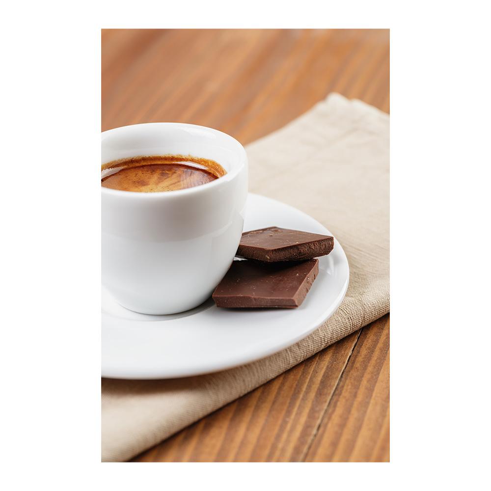 Modernes Brot Kaffee Leinwandgemälde Und Drucke HD Bilder Wandkunst Für Wohnzimmer Zuhause Küche Restaurant Dekor Cuadros