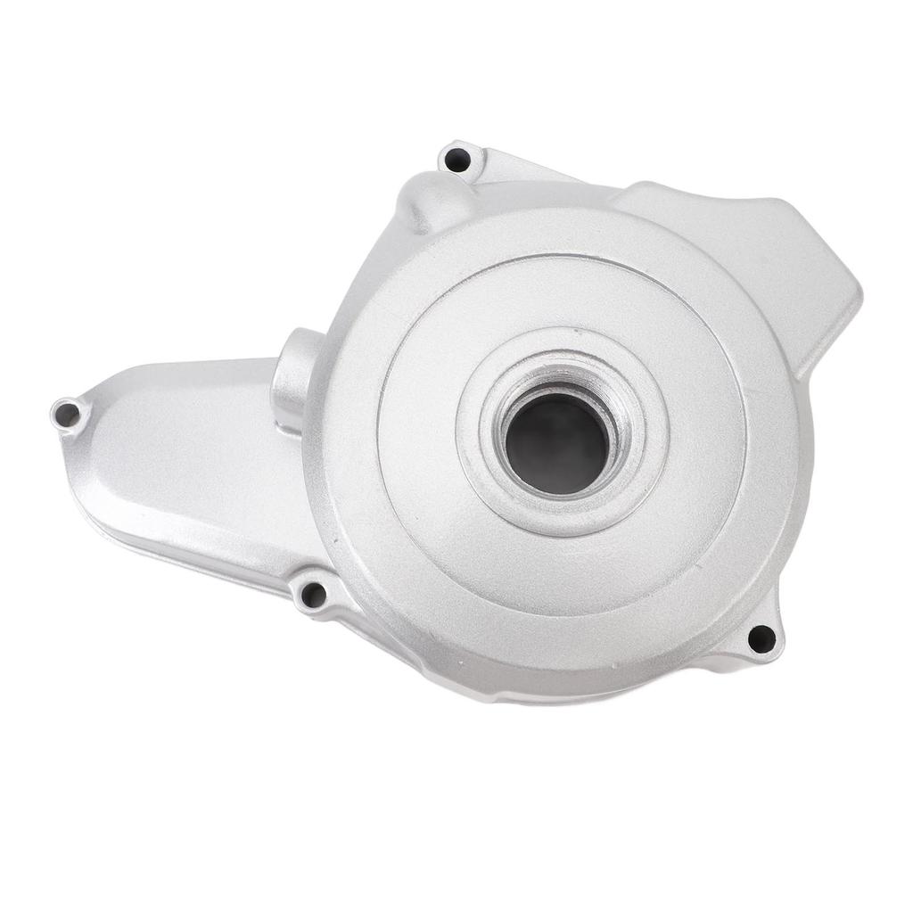 Motor Stator Magneto Abdeckung Metall Seite Magneto Stator Schutzabdeckung für 50 70 90 110 125cc Pit