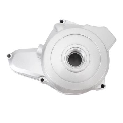 Couvercle de Magnéto Stator Moteur Métal Couvercle Protecteur de Stator Magnéto Latéral pour Pit 50 70 90 110 125cc