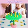 Wooden Balancing Tree Toy For Kids Educational Skills Development And Fine Motor Practice