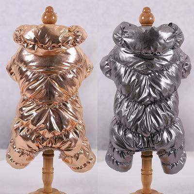 Ropa Cálida Para Perros Bulldog Francés Pug Chihuahua Yorkies Ropa Invierno Mascota Cachorro Abrigo Chaqueta Perros Mascotas Ropa Ropa Perro