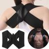 Back Posture Corrector Clavicle Spine Back Brace Belt Adjustable Upper Back Shoulder Lumbar Posture Correction Body Shaping