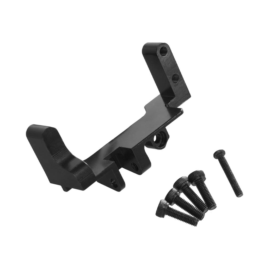 MJX 1/12 H12Y H12P RC Remote control car metal upgrade parts Front axle steering gear fixed parts steering gear seat parts