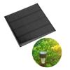 2W 6V Mini Monocrystalline Silicon Solar Panel Module Cells Outdoor Camping Battery Charger