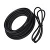 Pipe Heating Cable Self Adjustment Freeze Proof Electric Heat Tape with Explosion Proof Plug 10meter for PVC Hose UK Plug 220V