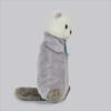 Animal Shape Plush Doll Pencil Bag Enhydra Lutris Makeup Bag Fashion Cute Storage Bag  Student