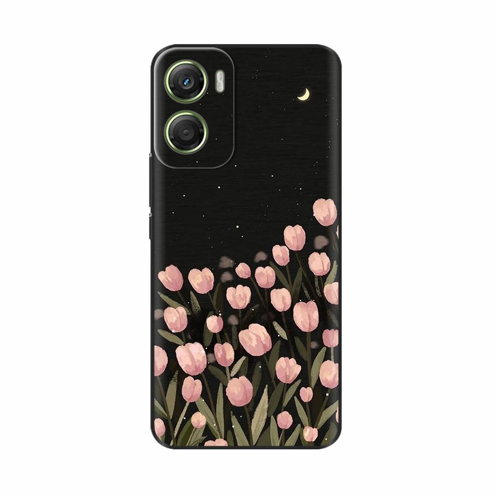 Per Motorola Moto G06 Custodia Carina Dinosauro Cartone Animato Copertura Morbido Silicone Custodie per Telefono per Moto G06 Custodia Power Antiurto TPU Coque